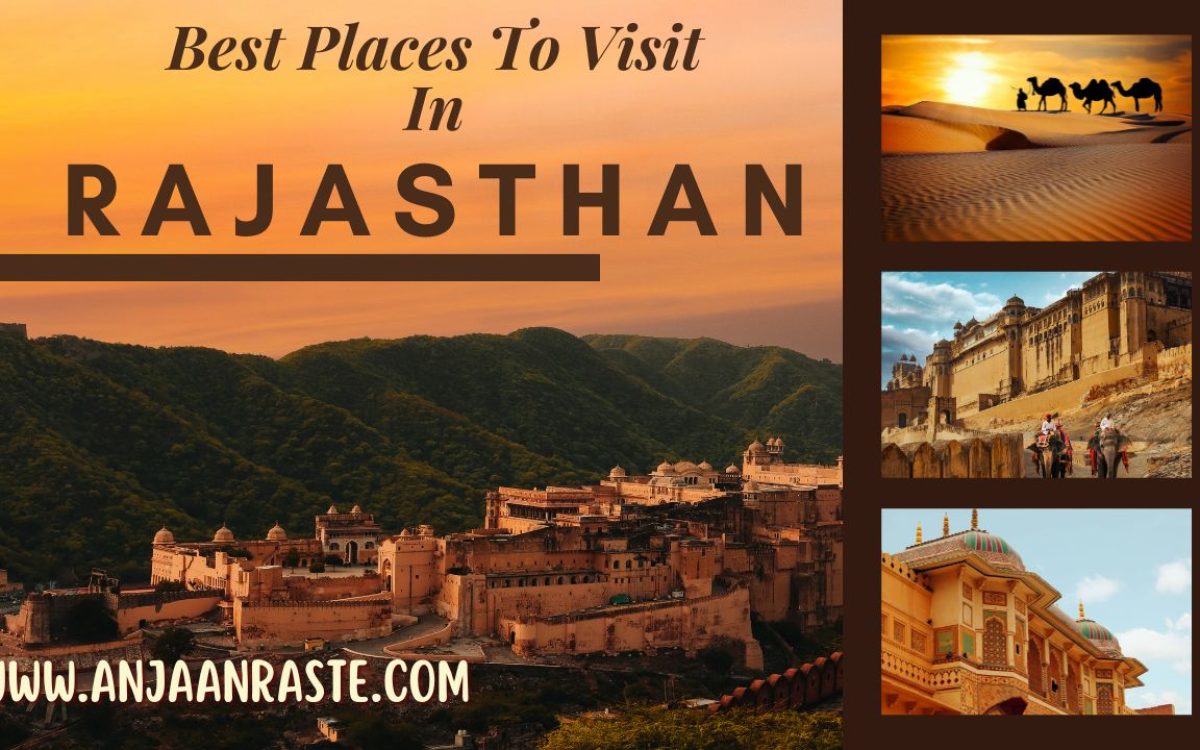 Winter Rajasthan Trip: Best Places to Visit in Jaipur, Udaipur, Jaisalmer, Jodhpur & Mount Abu
